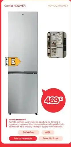 Mi electro HOOVER Combi oferta