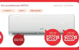 Mi electro ARTICA Aire acondicionado oferta