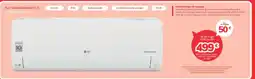 Mi electro LG Aire acondicionado oferta