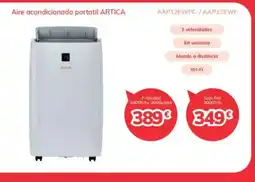 Mi electro ARTICA Aire acondicionado portatil oferta