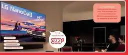 Mi electro TV LG 55NANO82T6B oferta