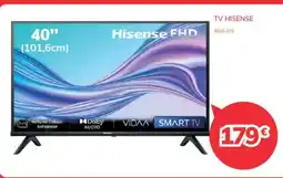 Mi electro HISENSE TV oferta