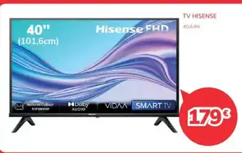 Mi electro HISENSE TV oferta