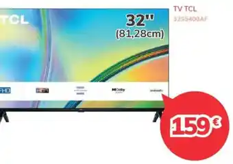 Mi electro TCL TV oferta