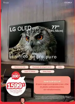 Mi electro LG TV oferta