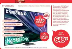 Mi electro SAMSUNG TV oferta