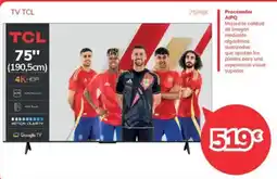Mi electro TCL TV oferta