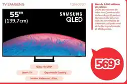 Mi electro SAMSUNG TV oferta