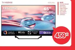 Mi electro HISENSE TV oferta