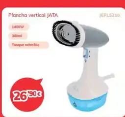 Mi electro JATA Plancha vertical oferta
