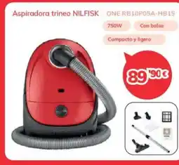 Mi electro NILFISK Aspiradora trineo oferta