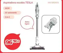 Mi electro TESLA Aspiradora escoba oferta