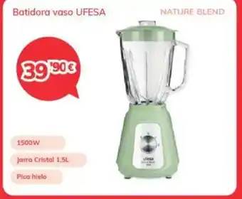 Mi electro UFESA Batidora vaso oferta