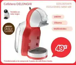 Mi electro DELONGHI Cafetera oferta