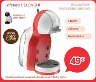 Mi electro DELONGHI Cafetera oferta