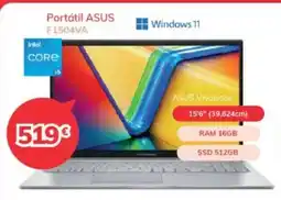Mi electro ASUS Portátil oferta