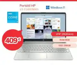 Mi electro HP Portátil oferta