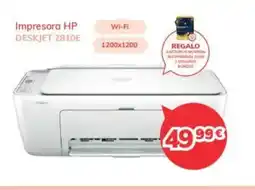 Mi electro HP Impresora oferta