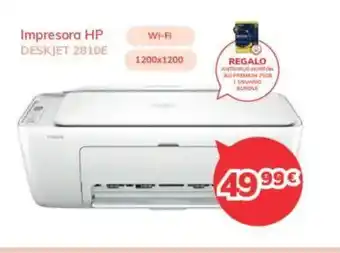 Mi electro HP Impresora oferta