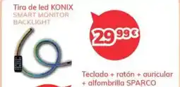 Mi electro KONIX Tira de led oferta