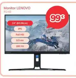 Mi electro LENOVO Monitor oferta