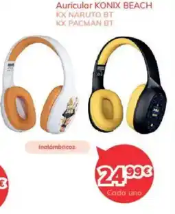 Mi electro KONIX BEACH Auricular oferta
