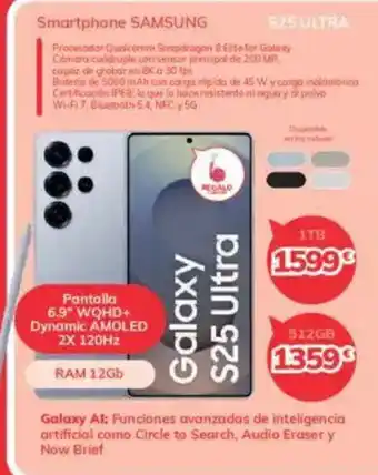 Mi electro SAMSUNG Smartphone oferta