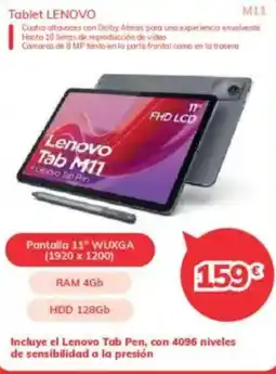 Mi electro LENOVO Tablet oferta