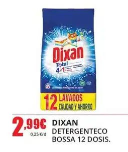Perfumeries Facial DIXAN Detergenteco bossa oferta