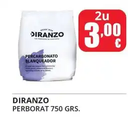 Perfumeries Facial DIRANZO Perborat oferta