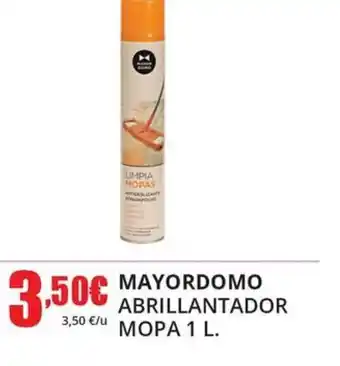 Perfumeries Facial Mayordomo abrillantador mopa oferta