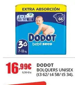 Perfumeries Facial DODOT Bolquers unisex oferta