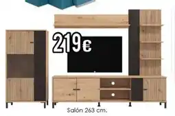 Atrapamuebles Salón oferta