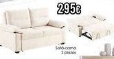 Atrapamuebles Sillón-cama 1 plaza oferta