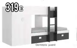 Atrapamuebles Dormitorio juvenil oferta