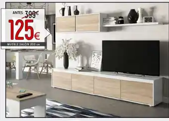 Atrapamuebles Mueble salón oferta