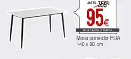 Atrapamuebles Mesa comedor oferta