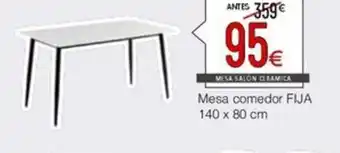 Atrapamuebles Mesa comedor oferta