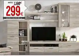 Atrapamuebles Mueble salon oferta
