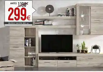 Atrapamuebles Mueble salon oferta