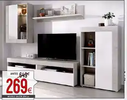 Atrapamuebles Mueble salon oferta
