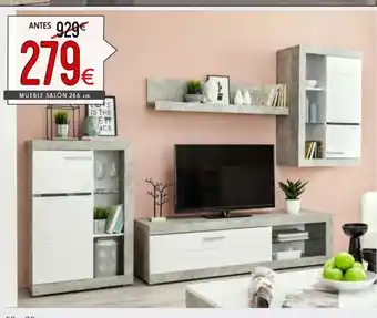 Atrapamuebles Mueble salon oferta