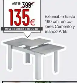 Atrapamuebles Extensible hasta oferta