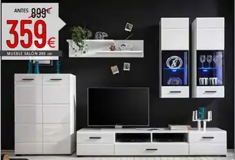Atrapamuebles Mueble salon oferta