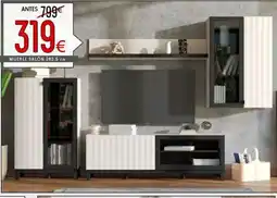 Atrapamuebles Mueble salón oferta