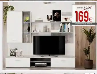Atrapamuebles Mueble salon oferta