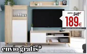 Atrapamuebles Mueble salon oferta
