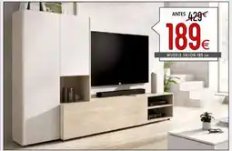 Atrapamuebles Mueble salon oferta