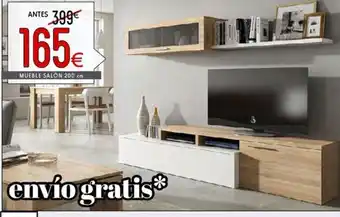 Atrapamuebles Mueble salon oferta