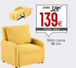 Atrapamuebles Sillon cama oferta